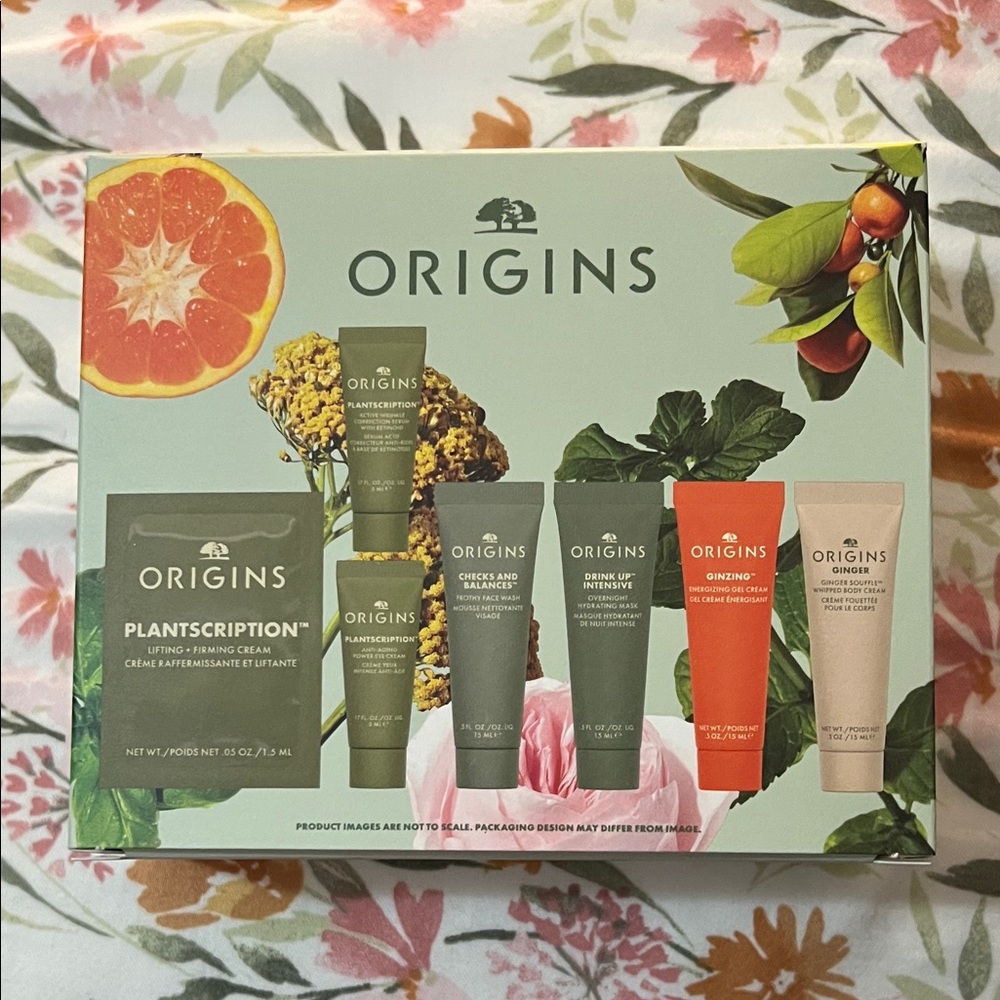 Origins Skincare Collection